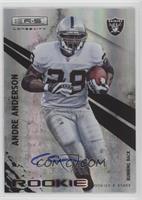 Rookie - Andre Anderson #/249