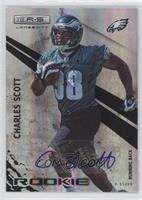 Rookie - Charles Scott #/249