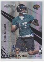 Rookie - Chris McGaha #/249