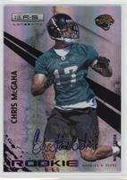 Rookie - Chris McGaha #/249