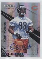 Rookie - Corey Wootton #/249