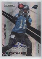 Rookie - David Gettis #/249