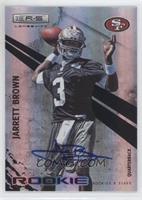 Rookie - Jarrett Brown #/249