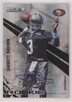 Rookie - Jarrett Brown [EX to NM] #/249