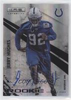 Rookie - Jerry Hughes #/249