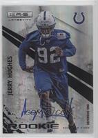 Rookie - Jerry Hughes #/249