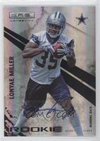 Rookie - Lonyae Miller #/249