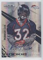 Rookie - Perrish Cox #/249