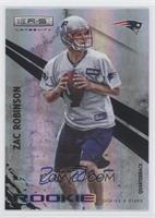 Rookie - Zac Robinson #/249