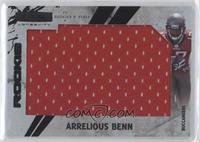 SP Rookie Jumbo - Arrelious Benn #/50