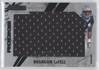 SP Rookie Jumbo - Brandon LaFell #/50