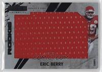 SP Rookie Jumbo - Eric Berry [EX to NM] #/50