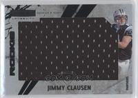 SP Rookie Jumbo - Jimmy Clausen #/50