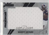 SP Rookie Jumbo - Mardy Gilyard #/50