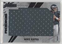 SP Rookie Jumbo - Mike Kafka #/50