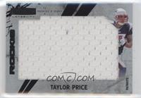 SP Rookie Jumbo - Taylor Price #/50