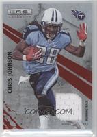 Chris Johnson #/100