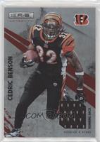 Cedric Benson #/175