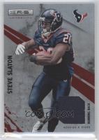 Steve Slaton #/175