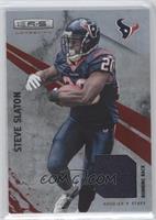 Steve Slaton #/175