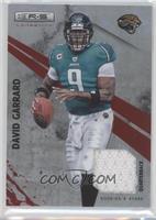 David Garrard #/175