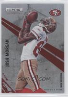 Josh Morgan #/100