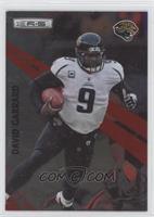 Elements - David Garrard #/100