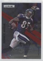 Elements - Derrick Mason #/100