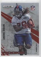 Rookie - Andre Dixon #/100