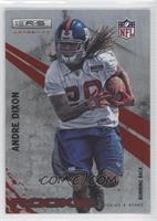 Rookie - Andre Dixon #/100