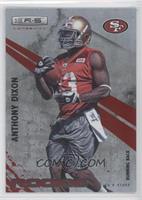 Rookie - Anthony Dixon #/100