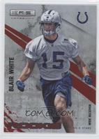 Rookie - Blair White #/100