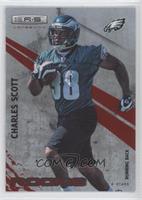 Rookie - Charles Scott #/100