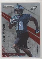 Rookie - Charles Scott #/100