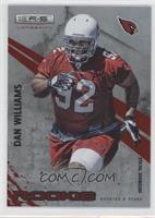 Rookie - Dan Williams #/100