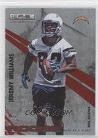 Rookie - Jeremy Williams #/100