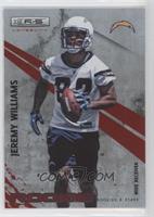 Rookie - Jeremy Williams #/100