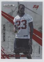 Rookie - Myron Lewis #/100