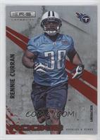 Rookie - Rennie Curran #/100