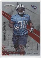 Rookie - Rennie Curran #/100