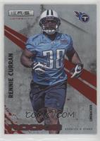 Rookie - Rennie Curran #/100