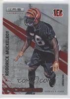 Rookie - Roddrick Muckelroy #/100