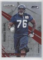 Rookie - Russell Okung #/100