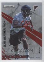 Rookie - Sean Weatherspoon #/100