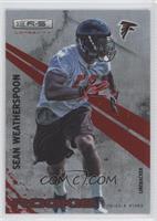 Rookie - Sean Weatherspoon #/100