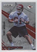 Rookie - Tony Moeaki #/100