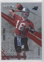 Rookie - Tony Pike #/100