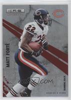 Matt Forte #/100