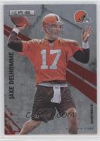 Jake Delhomme #/100