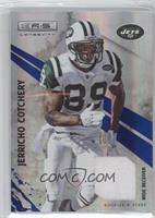 Jerricho Cotchery #/75